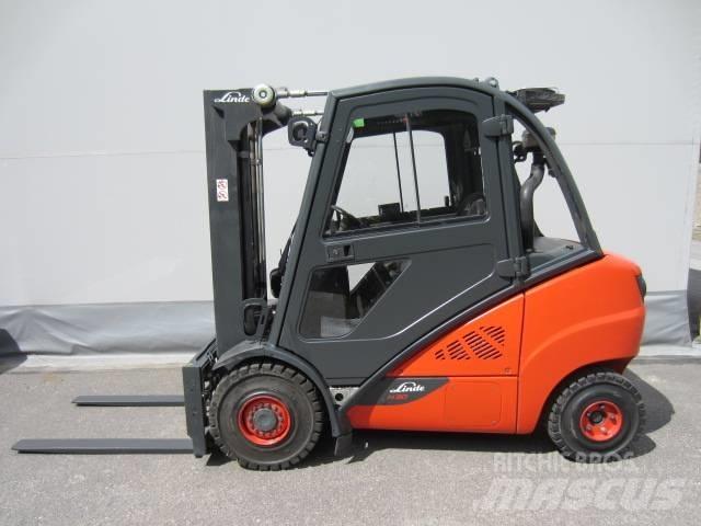 Linde H 30 D-03 Dieselstapler