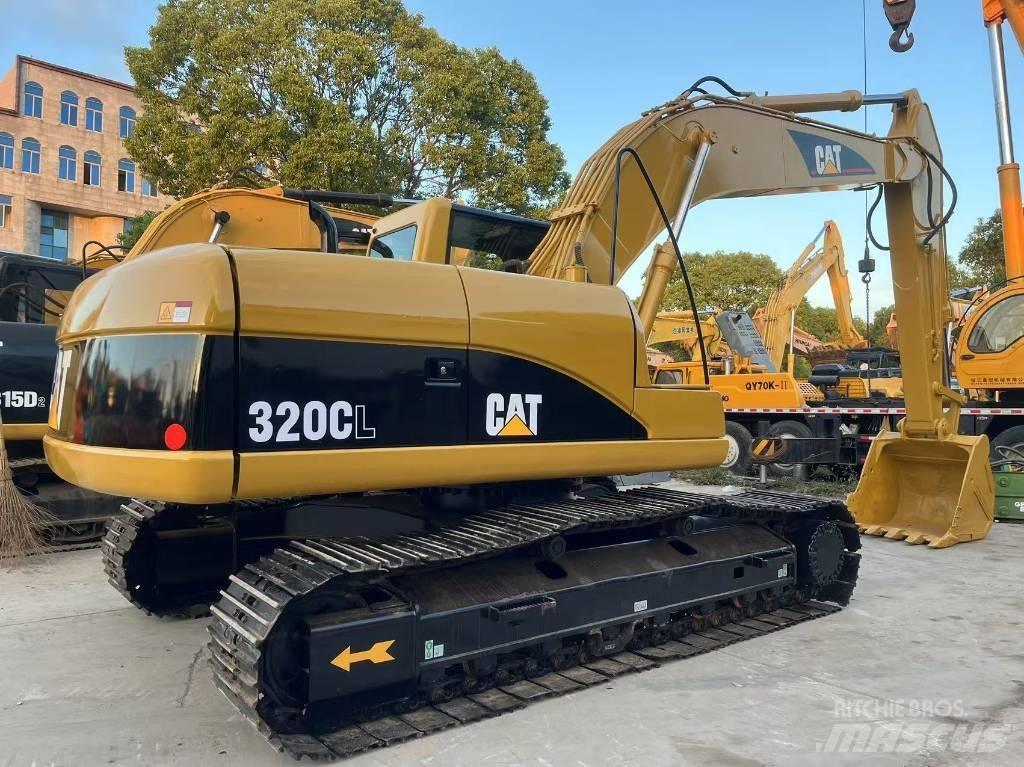 CAT 320 C L Raupenbagger