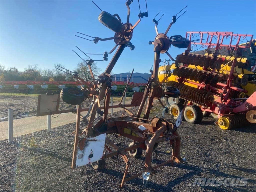 Kuhn Wender Kreiselheuer/-wender