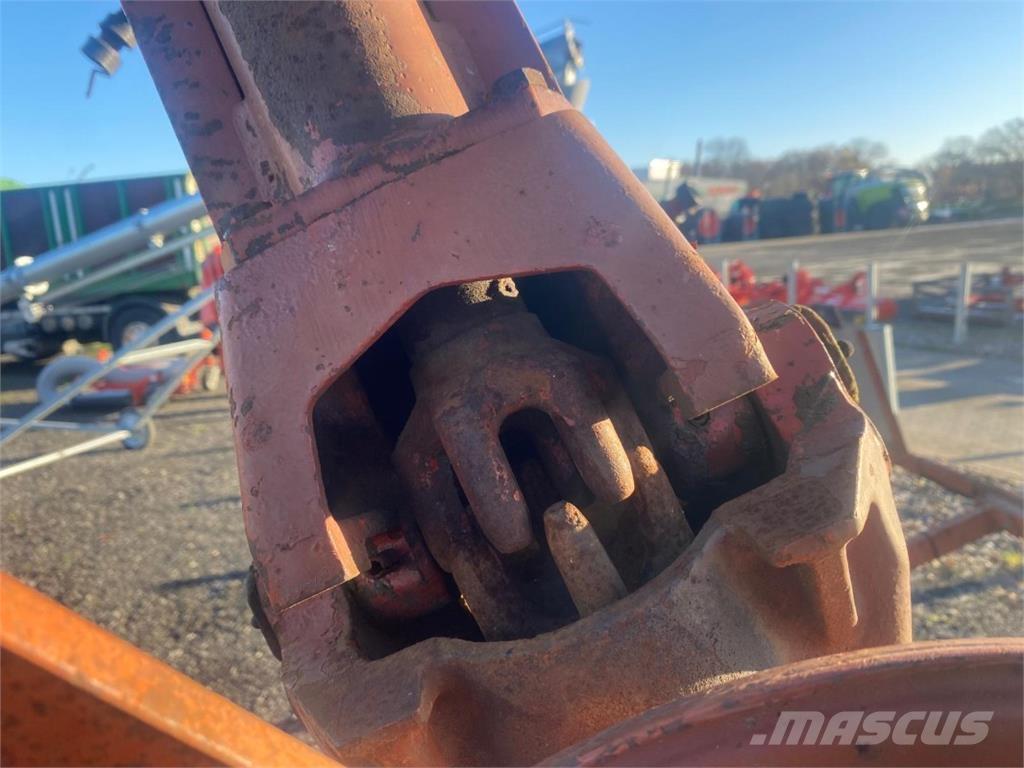 Kuhn Wender Kreiselheuer/-wender