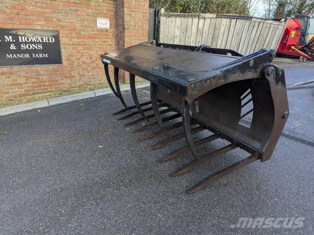 Strimech MUCK GRAB Sonstiges Traktorzubehör