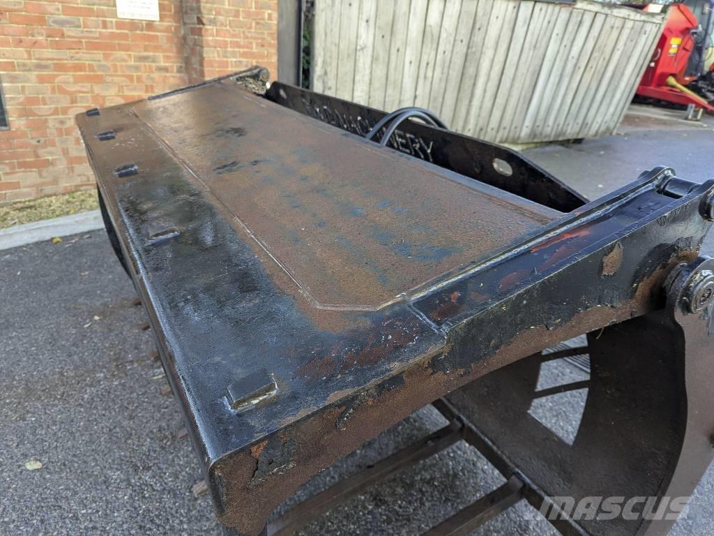 Strimech MUCK GRAB Sonstiges Traktorzubehör