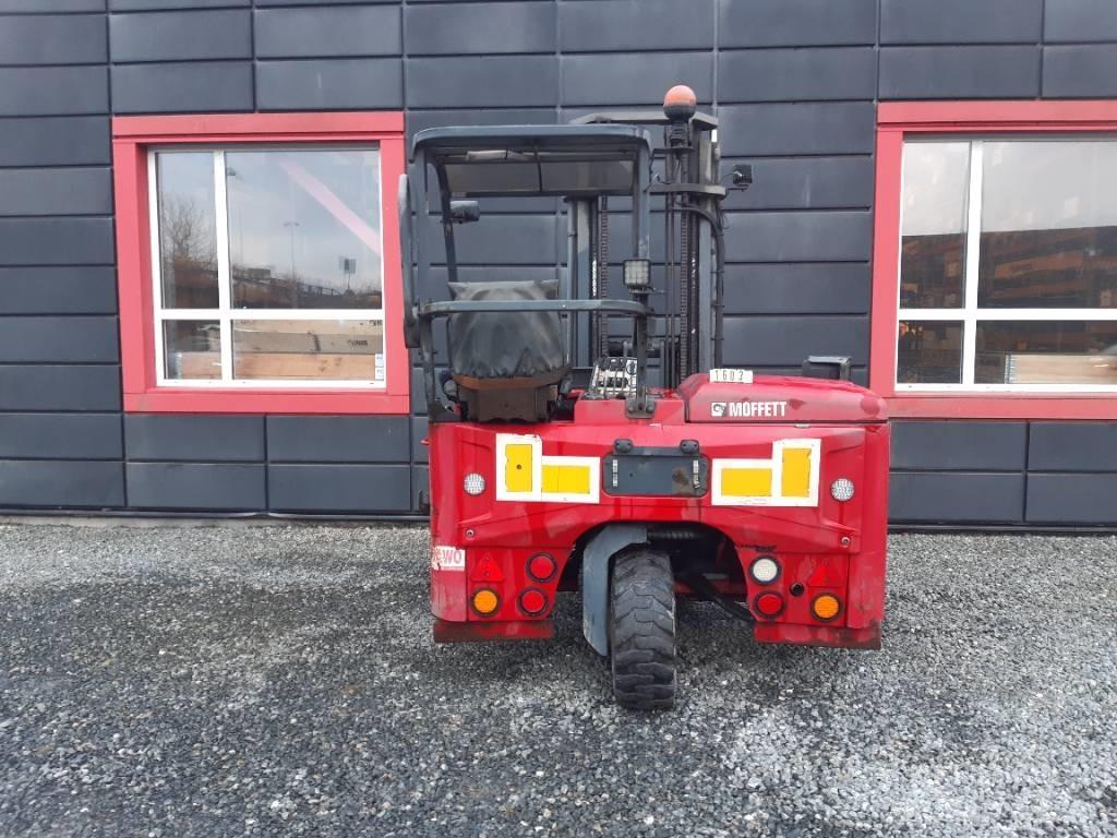 Moffett M5 25.3 Andere Gabelstapler