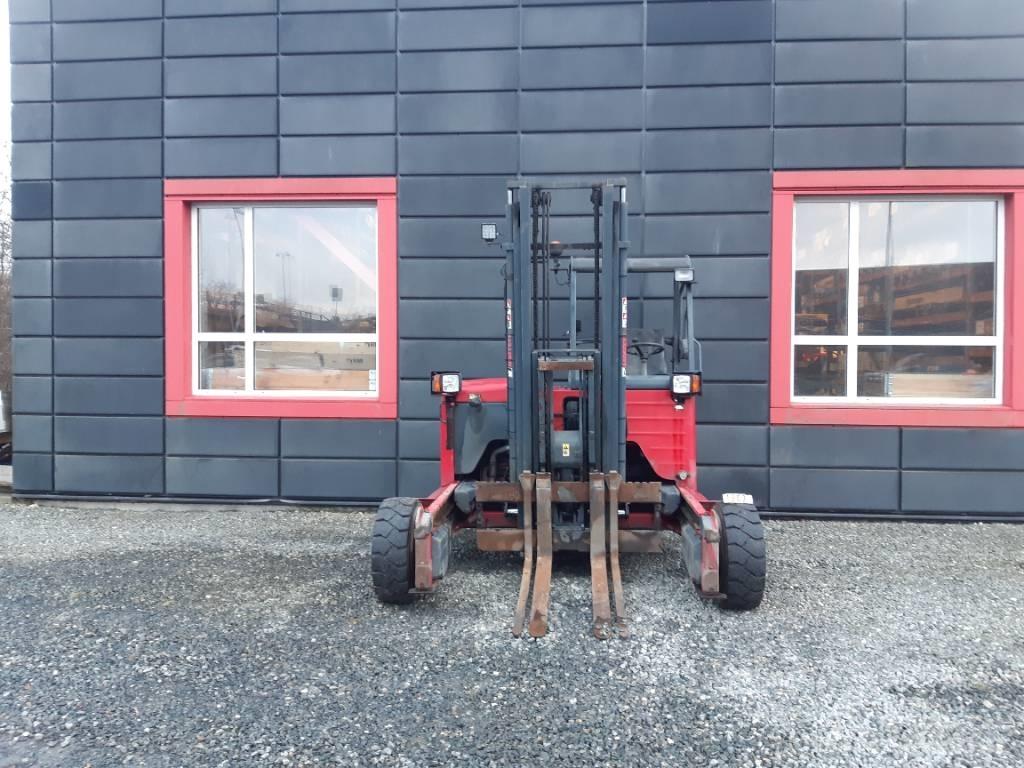 Moffett M5 25.3 Andere Gabelstapler