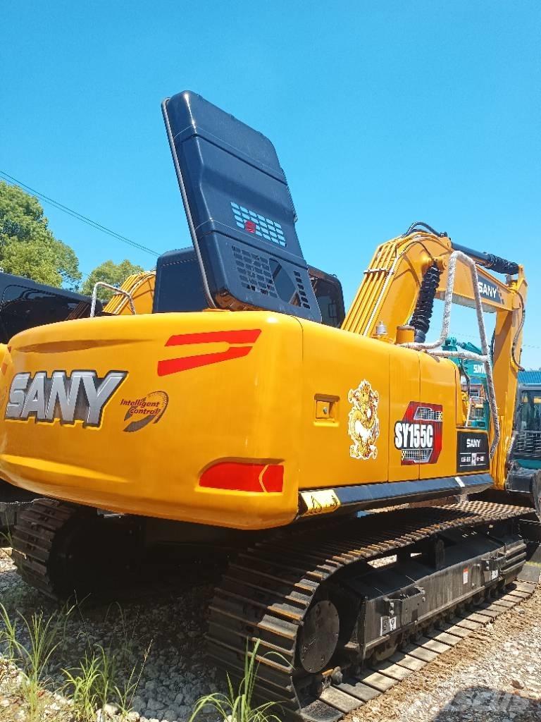 Sany SY 155 C Midibagger  7t - 12t