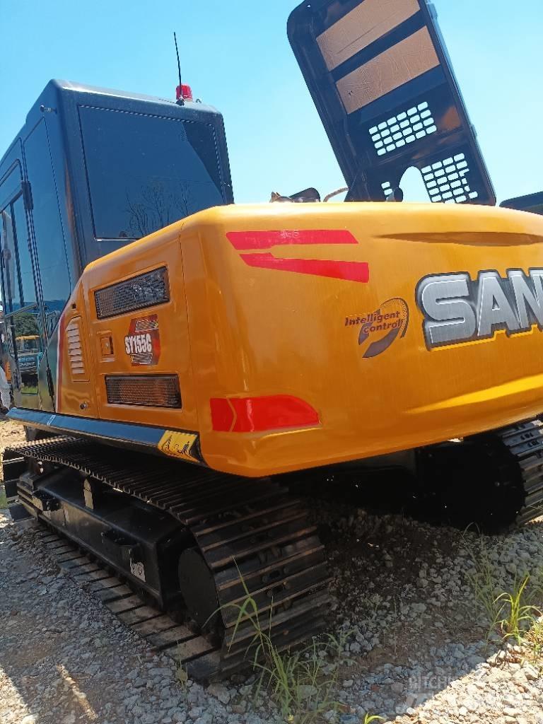 Sany SY 155 C Midibagger  7t - 12t