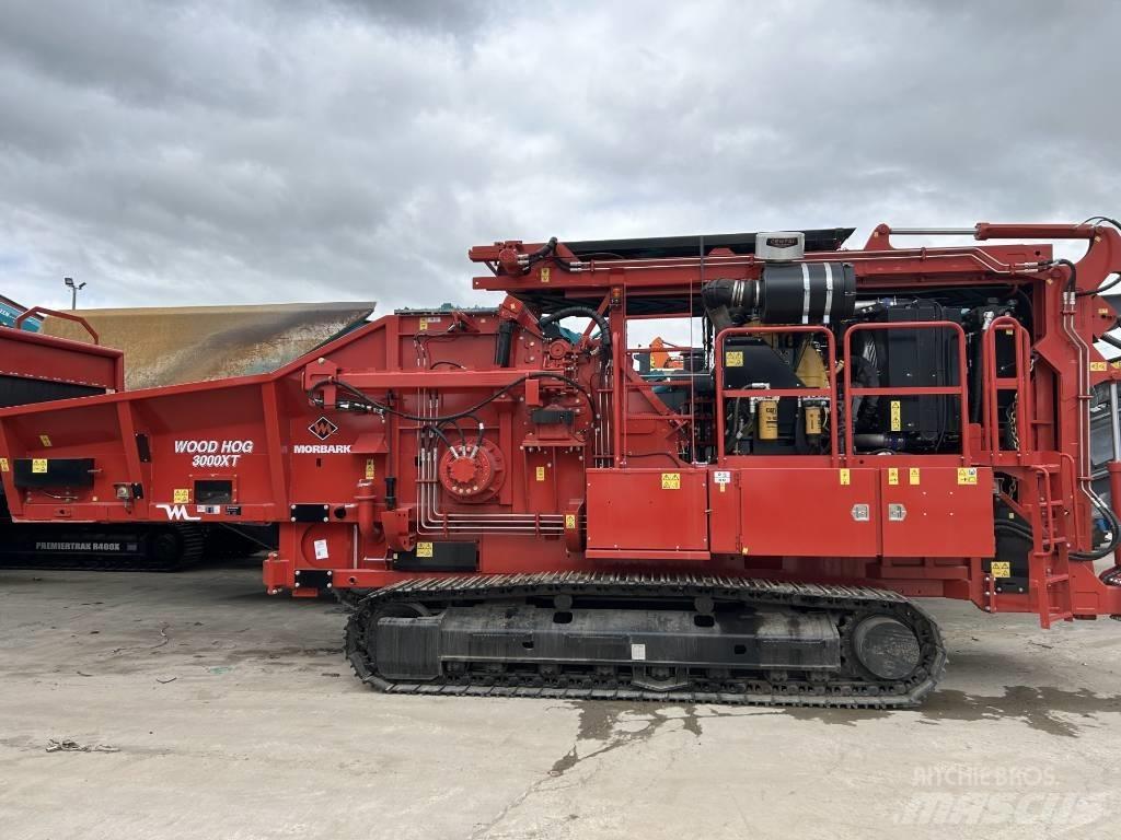 Morbark 3000XT Holzhäcksler