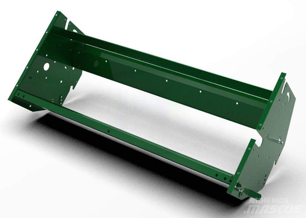 John Deere AZ56325 Zubehör Mähdrescher