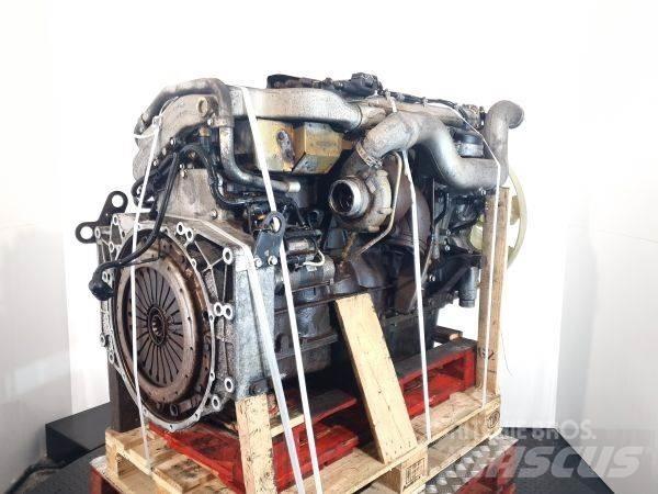 MAN D2066 LF02 Motoren
