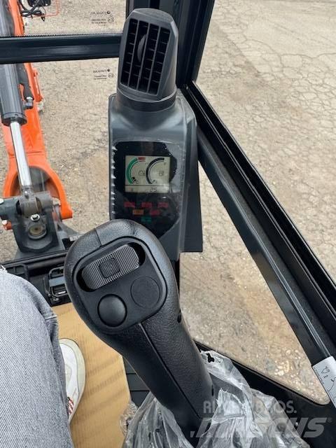 Hitachi ZX 19-6 Minibagger < 7t