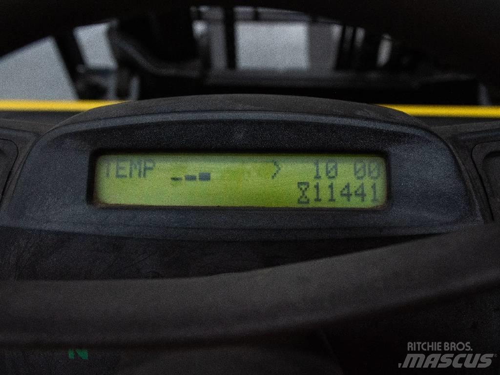 Hyster H4.0FT6 Gasstapler