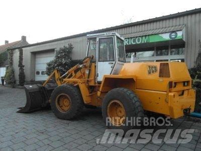 JCB 420 Radlader
