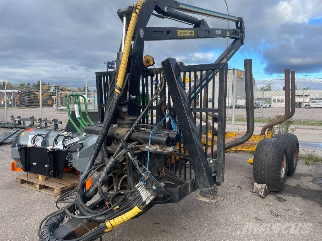 Mowi 105/300 Weitere Anhänger
