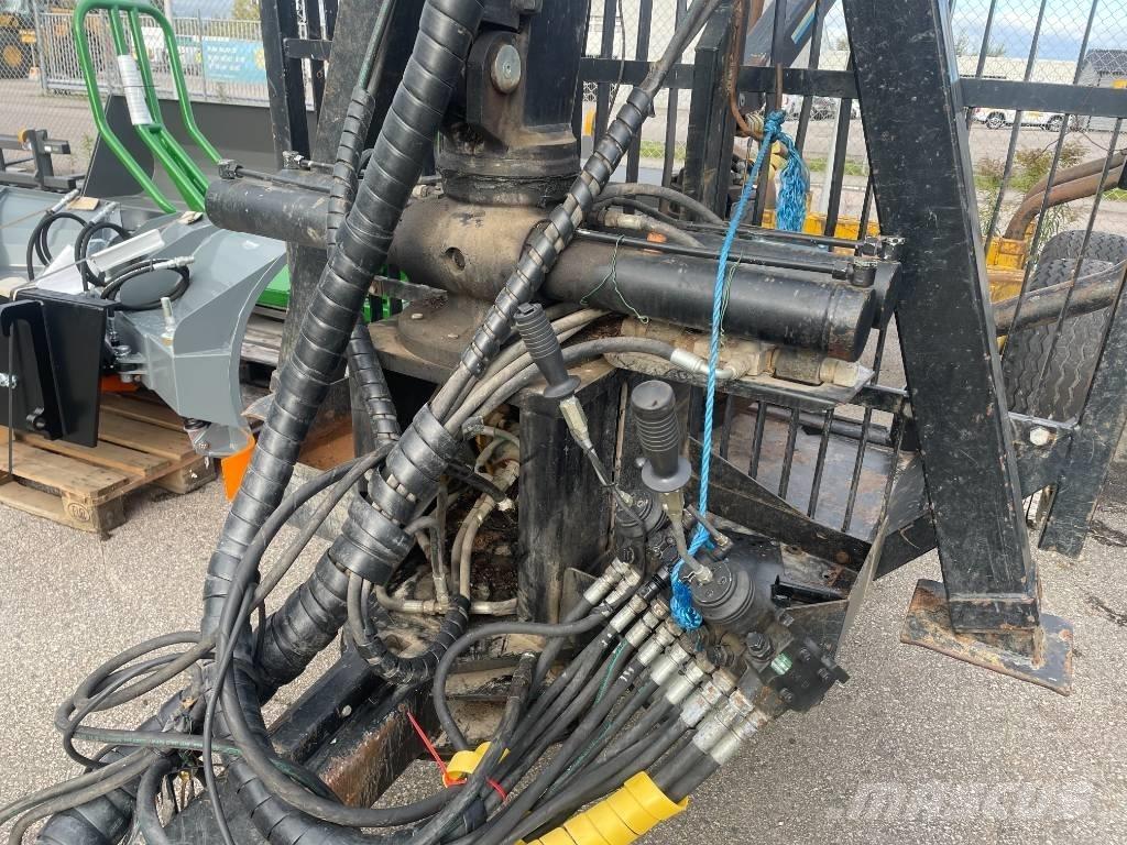 Mowi 105/300 Weitere Anhänger