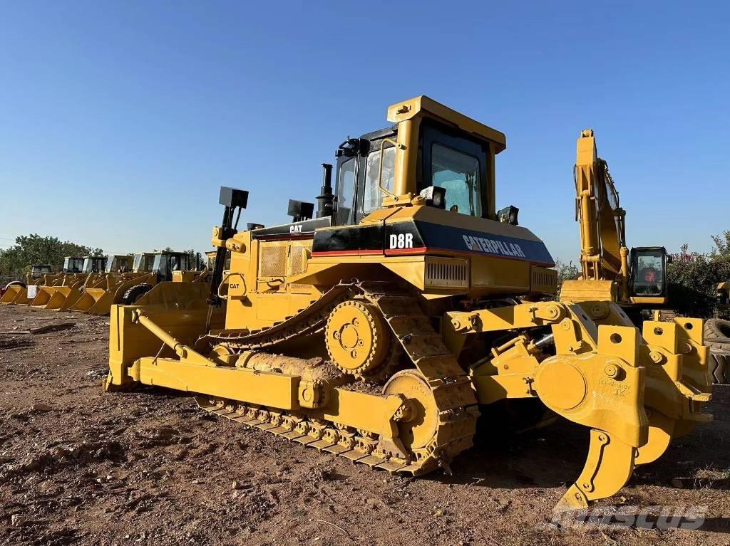 CAT D 8 R Bulldozer