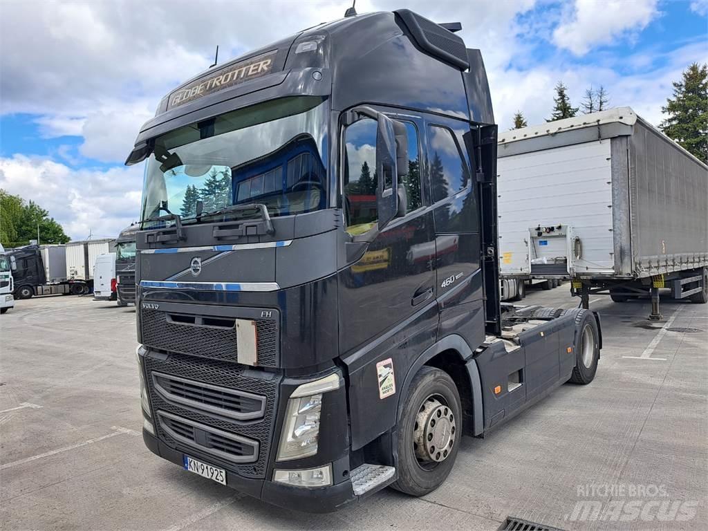Volvo FH 460 Sattelzugmaschinen