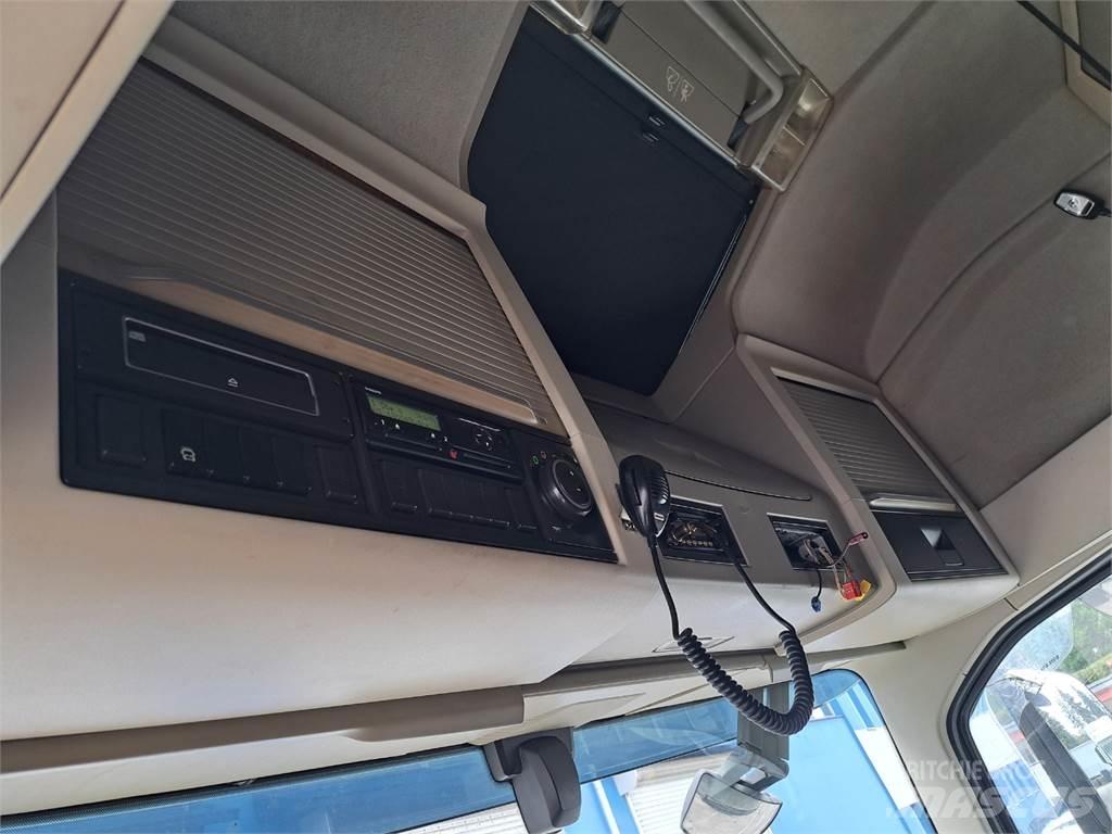 Volvo FH 460 Sattelzugmaschinen