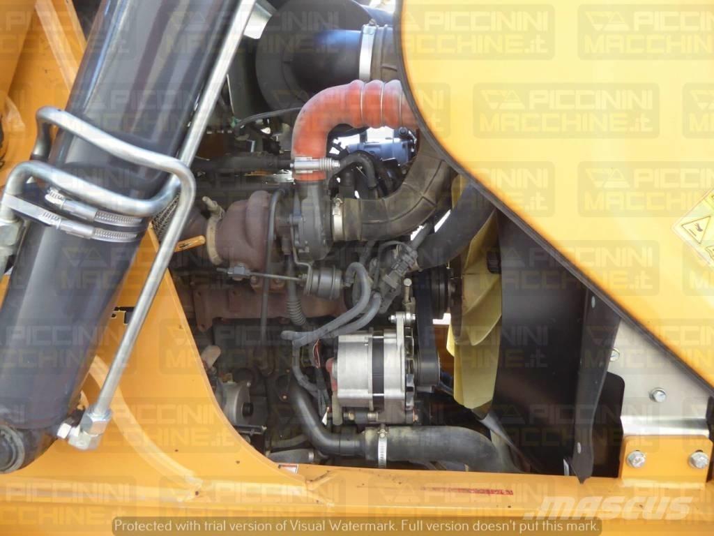 CASE 580 ST Baggerlader