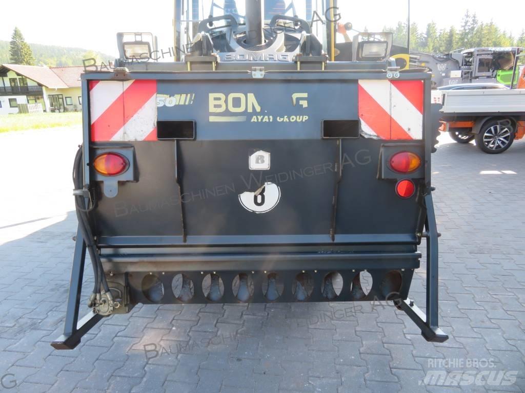 Bomag BS 150 Verdichtungstechnik Zubehör und Ersatzteile