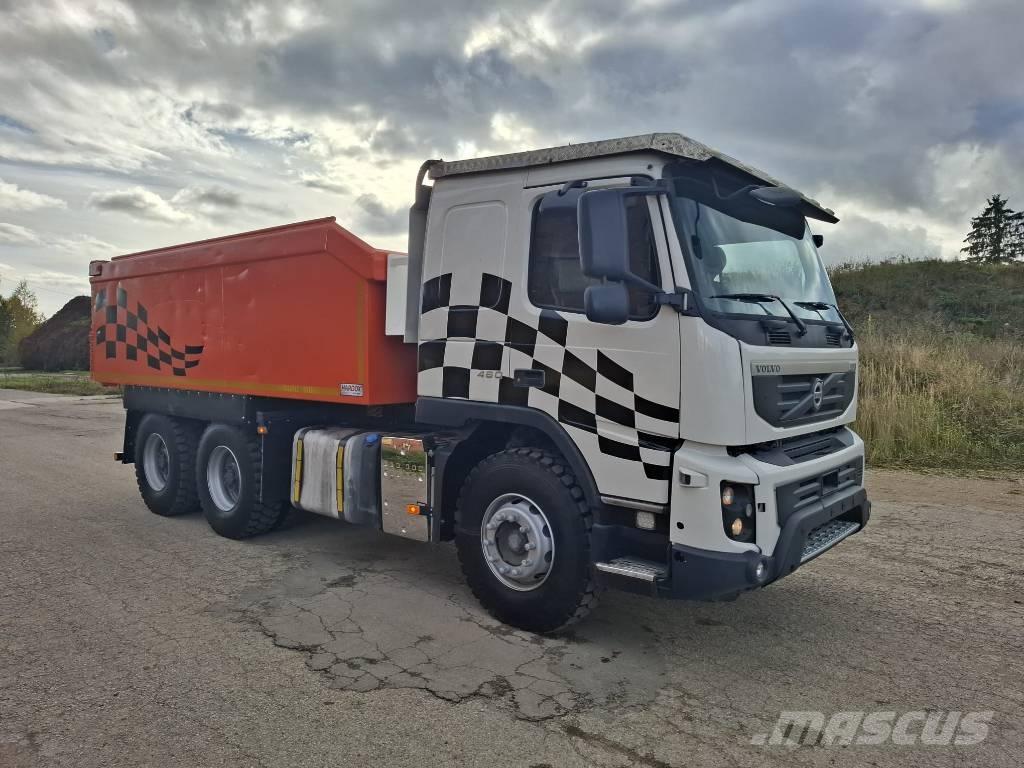 Volvo FM 460 Kipper