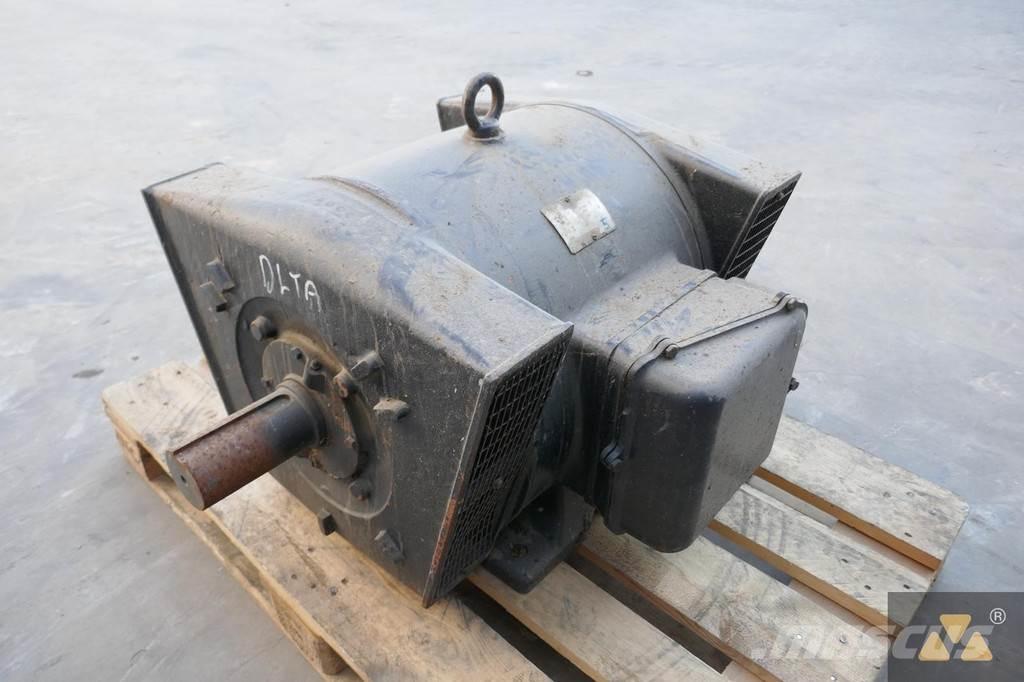  Onbekend 75KW Motoren