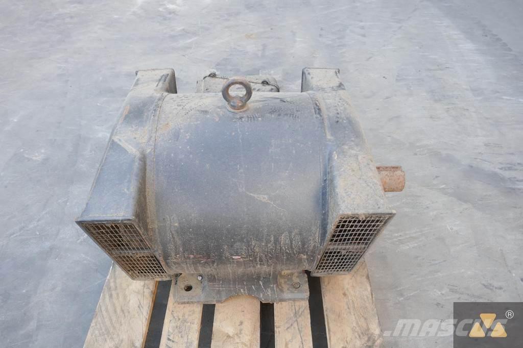  Onbekend 75KW Motoren