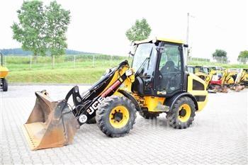 JCB 406 407 409 Radlader
