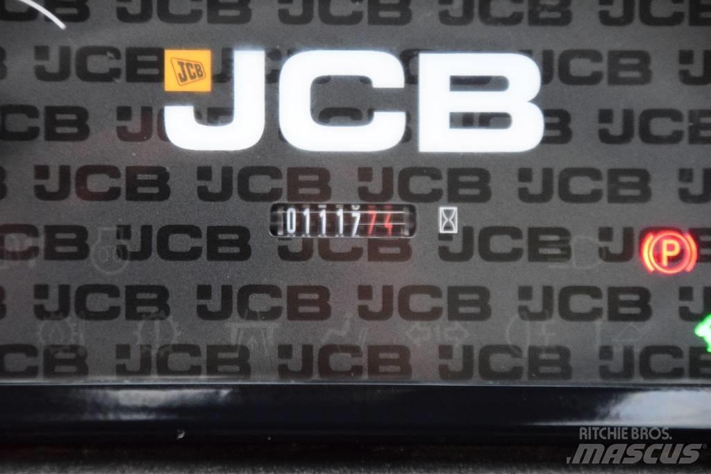 JCB 406 407 409 Radlader