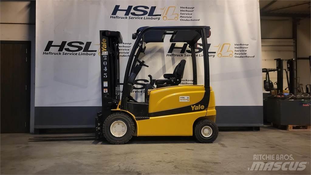 Yale ERP25VL 2021 Elektrostapler