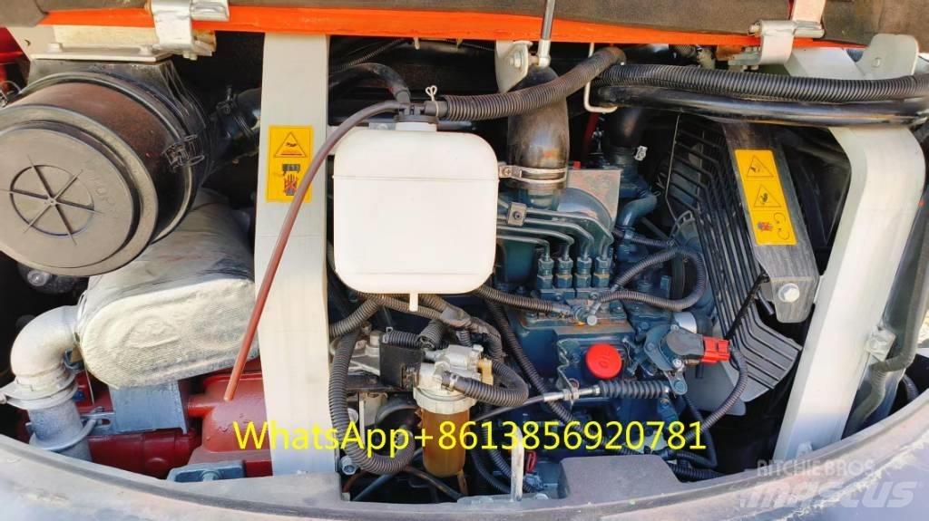 Kubota KX 161 Minibagger < 7t