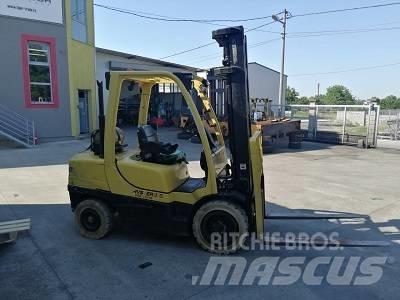 Hyster H 35 FT Gasstapler
