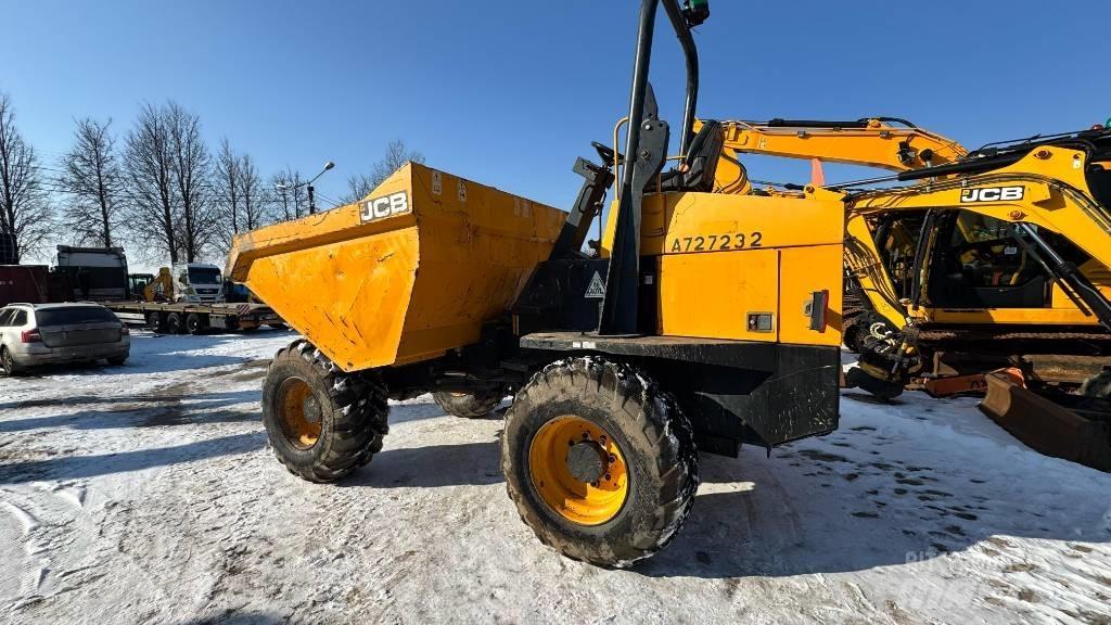 JCB 9TFT Minidumper