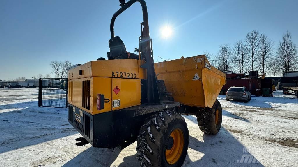 JCB 9TFT Minidumper