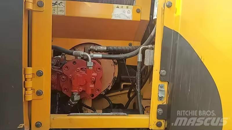 Hyundai 110 Midibagger  7t - 12t