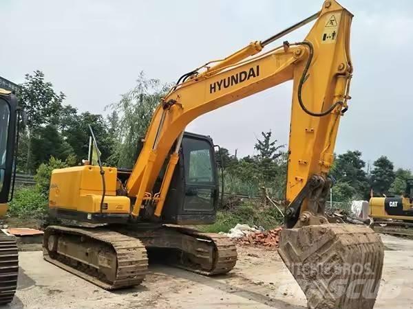 Hyundai 110 Midibagger  7t - 12t