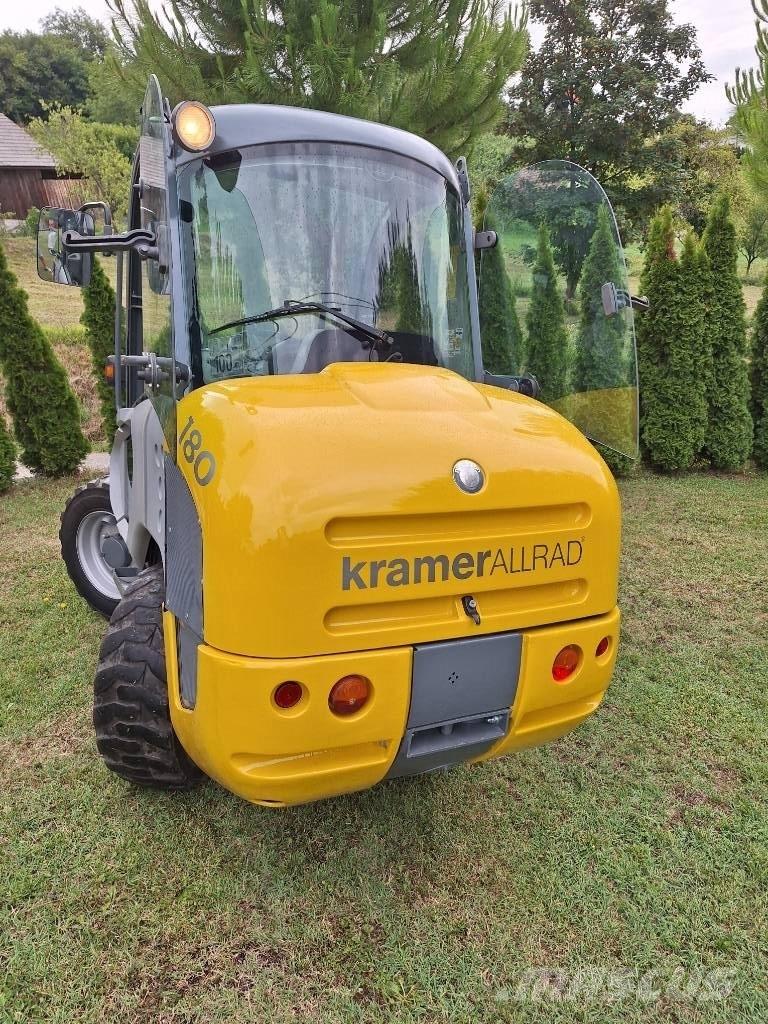 Kramer 180 Multifunktionslader