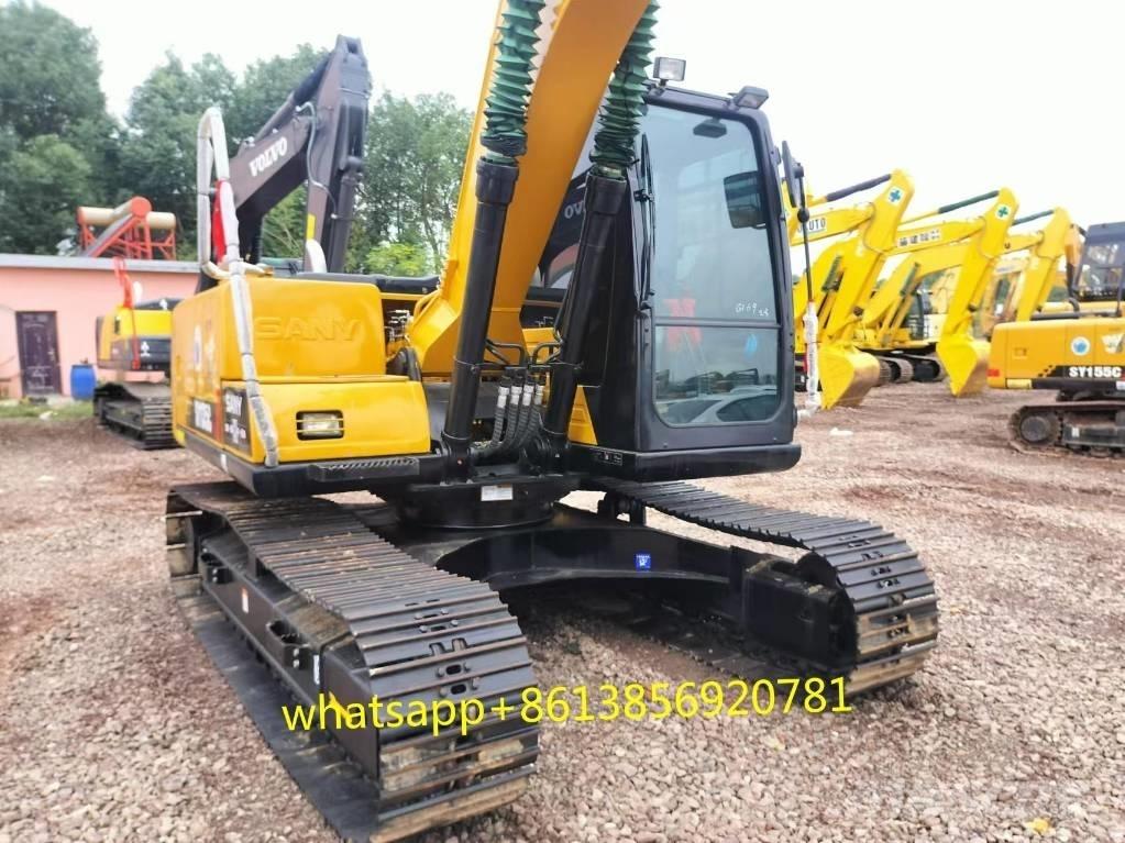 Sany SY 135 C Raupenbagger