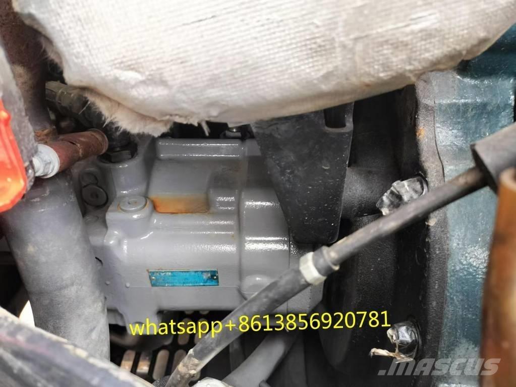 Sany SY 135 C Raupenbagger