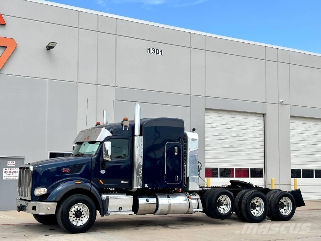 Peterbilt 567 Sattelzugmaschinen