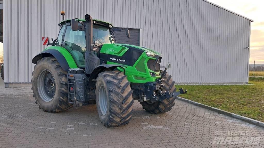 Deutz-Fahr 8280 TTV Traktoren