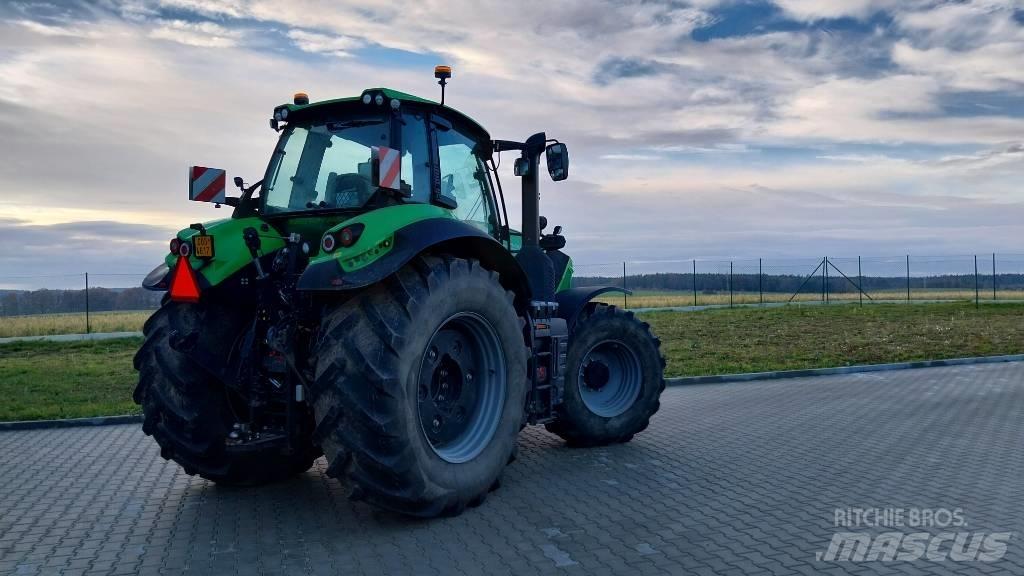 Deutz-Fahr 8280 TTV Traktoren
