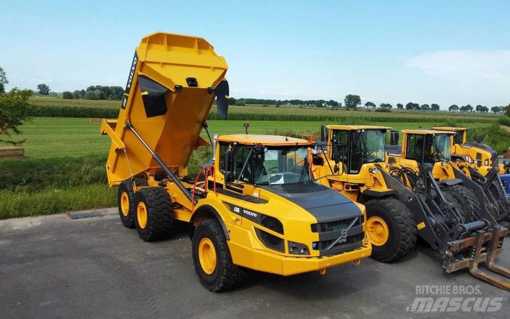 Volvo A30 G UNUSED Dumper - Knickgelenk