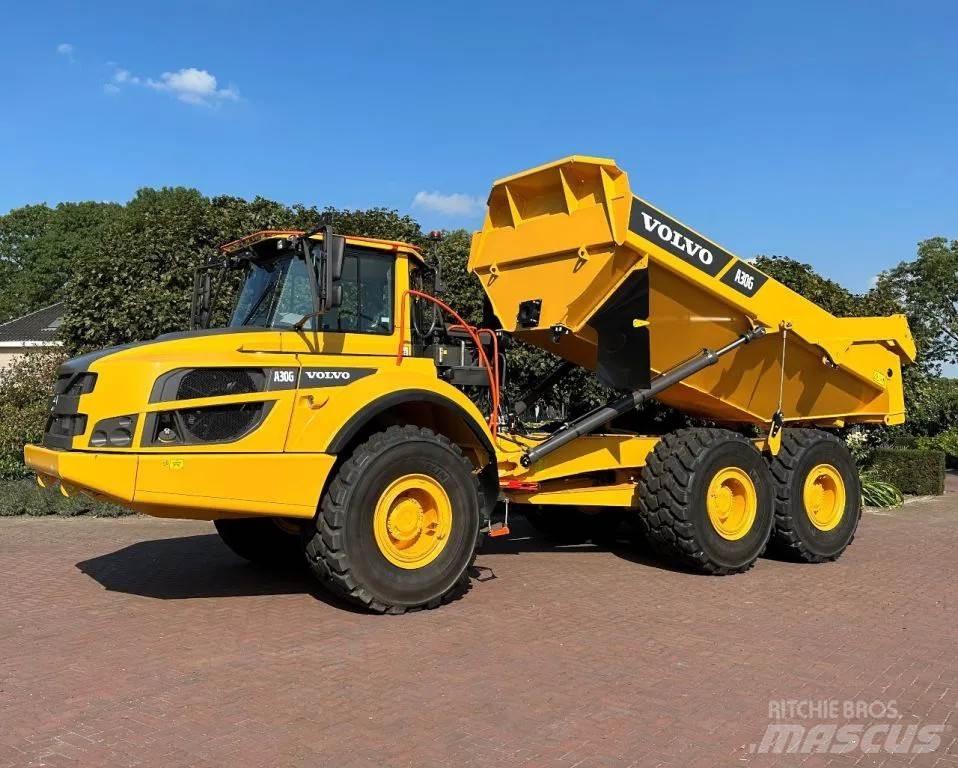 Volvo A30 G UNUSED Dumper - Knickgelenk