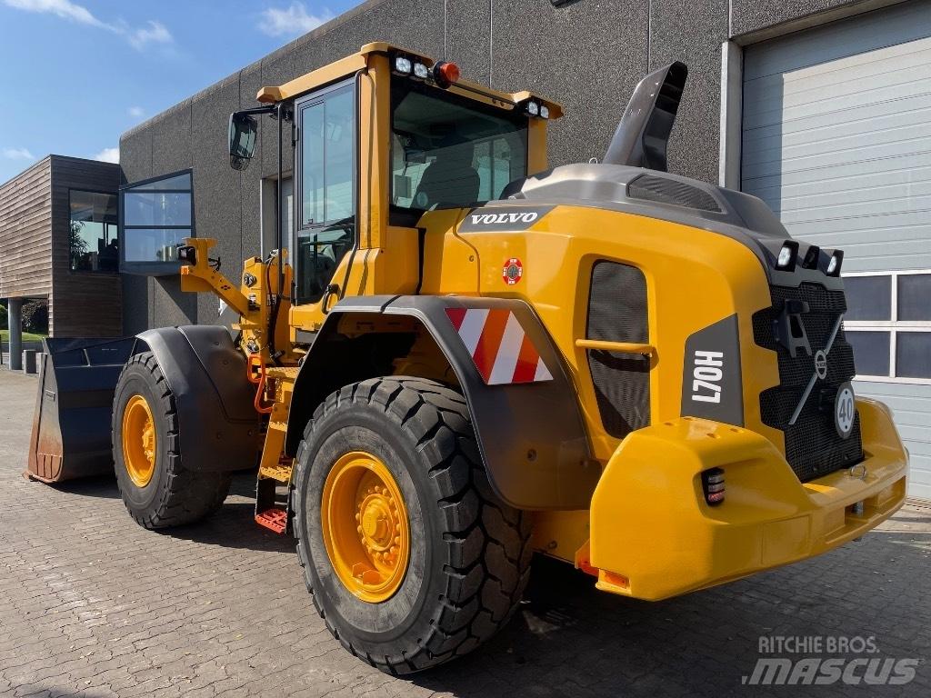 Volvo L70H Radlader