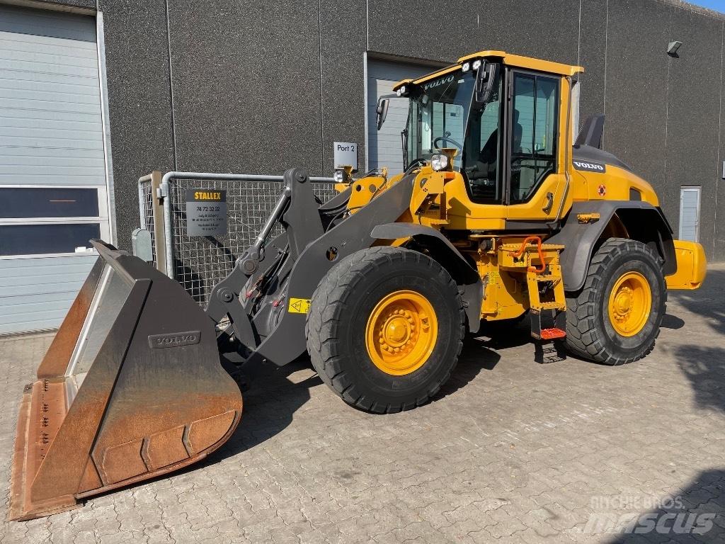 Volvo L70H Radlader