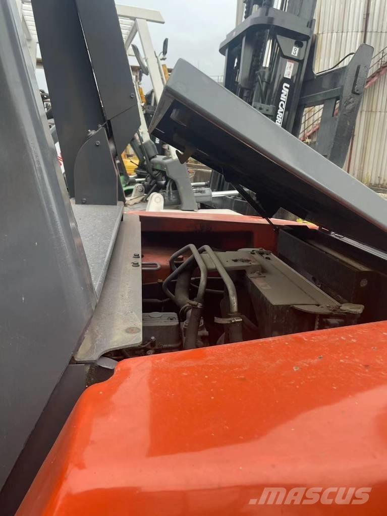 Toyota 7 Ton Dieselstapler