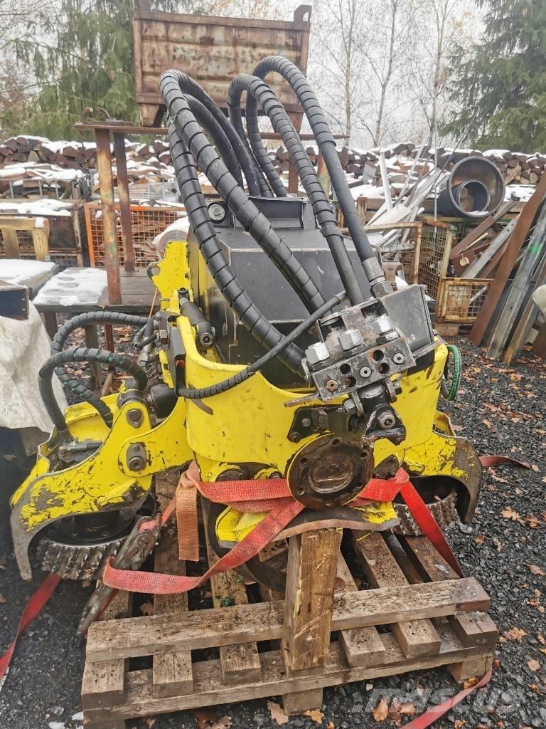 John Deere H 415 Schneidwerke
