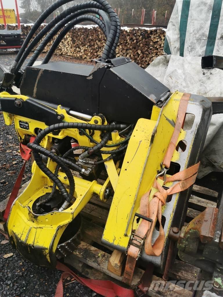 John Deere H 415 Schneidwerke