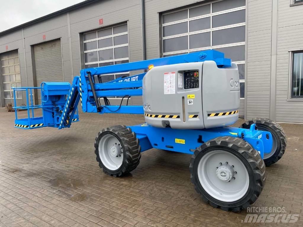 Genie Z 45/25 J RT Gelenkteleskoparbeitsbühnen
