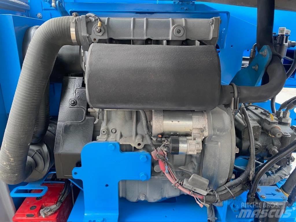 Genie Z 45/25 J RT Gelenkteleskoparbeitsbühnen